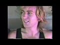 Def Leppard 1988 Tour Manager Video (the parts that matter) Part 1