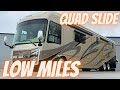 😎 Class A on the Lot! 2019 Entegra Aspire 44B Motorhome