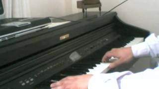 Carlos Gardel - Volver (piano cover)