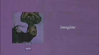Download Lagu Ariana Grande - imagine (Voice Stems) MP3