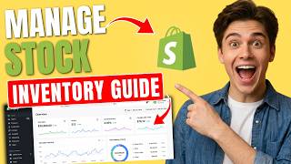 How to Manage Stock in Shopify (Inventory Guide 2026)