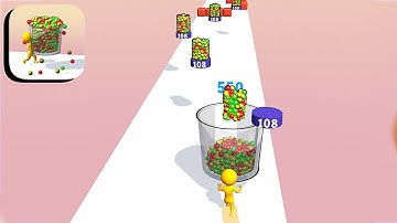 Ball Queen ​- All Levels Gameplay Android,ios (Part 1)