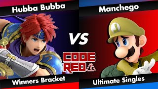 Code Red 34 - Hubba Bubba (Roy) Vs. Manchego (Luigi)
