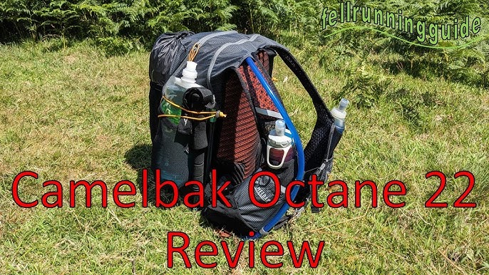 CamelBak A.T.P. 20 Travel Pack Review