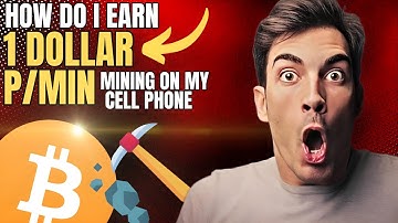 How to MINE BITCOIN on your MOBILE the RIGHT WAY