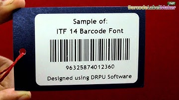 Steps to Choose Right Barcodes using DRPU Barcode Label Maker Software
