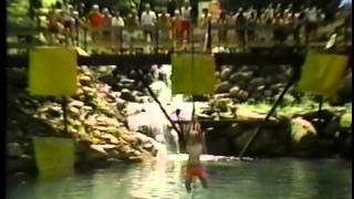 Action Park Polish Festival Ad (1987)