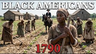 What Life Was Really Like for Black Americans in 1790 — A Growing Slave Nation