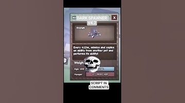 [BEANSTALK UPDATE] Pet Spawner For Grow A Garden🔥 || Free & Keyless ✅|| Dark Spawner 🌚