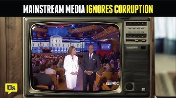 Mainstream Media Ignores Corruption
