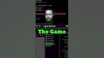 Uh Oh Everyone Lost #godot #gamedev