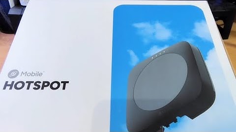 Helium Mobile Indoor Hotspot Setup & Overview (2025)