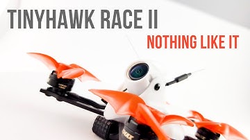 Best 2S FPV Micro I Have Ever Flown // EMAX Tinyhawk II RACE