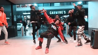 NBA Youngboy - Dead Trollz [Official Dance Video]