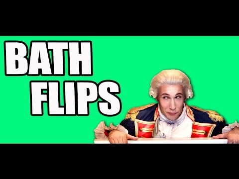 Presidential City - Bath Flips