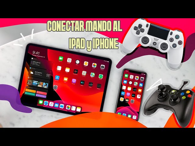 iPhone y iPad: trucos para conectar mandos de PS4 y Xbox One en tu celular  con iOS, Apple, Videojuegos, nnda, nnni, DATA