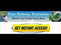 Rafael Nadal & David Ferrer Training - COURT LEVEL VIEW
