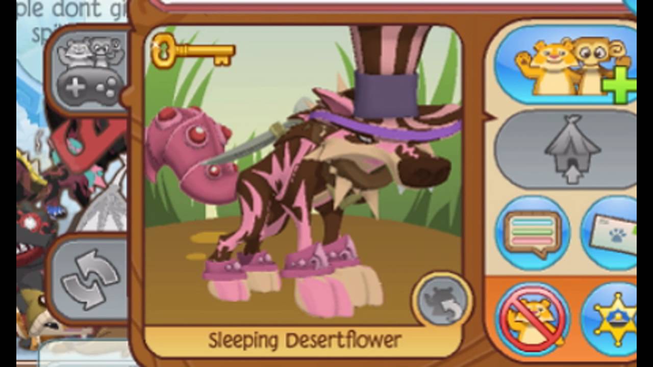 Animal Jam Famous Jammers