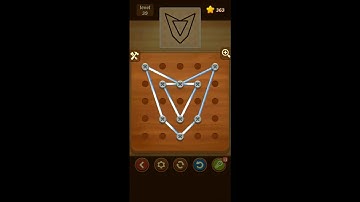 LINE PUZZLE Linden Level 39