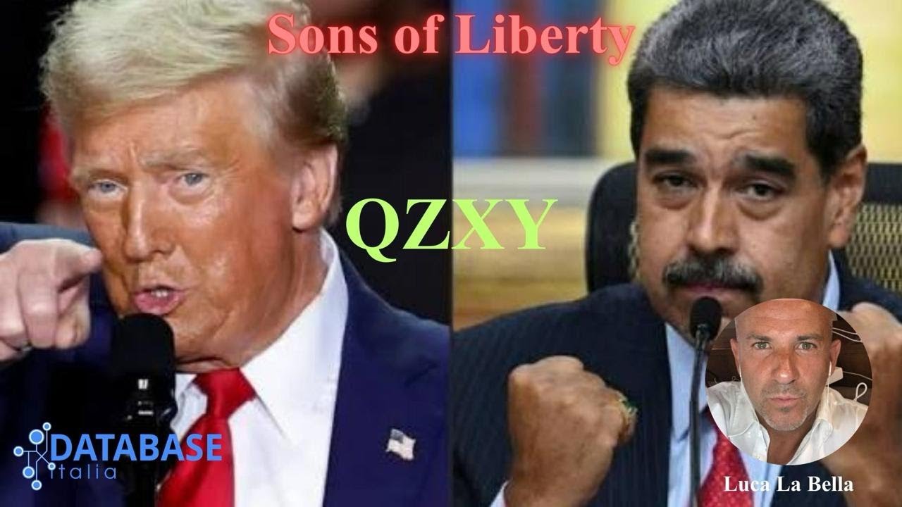 SONS OF LIBERTY QZXY: NOT FOR EVERYBODY