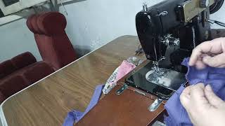 تعديل جيبة صك cairo egypt love youtube sewing خياطة sew خياطةوتفصيل خياطه جيبات جيبة