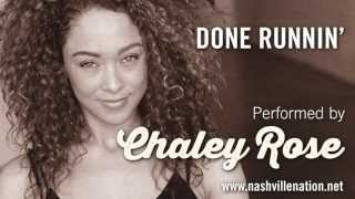 Watch Chaley Rose Done Runnin video