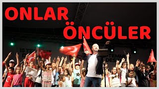 Ender Tekin - Onlar Öncüler Resimi