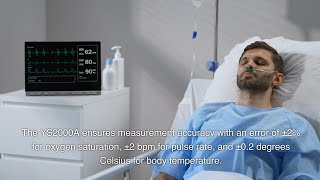 Breathe Easy: Introducing the YS2000A —— Blood oxygen pulse temperature module