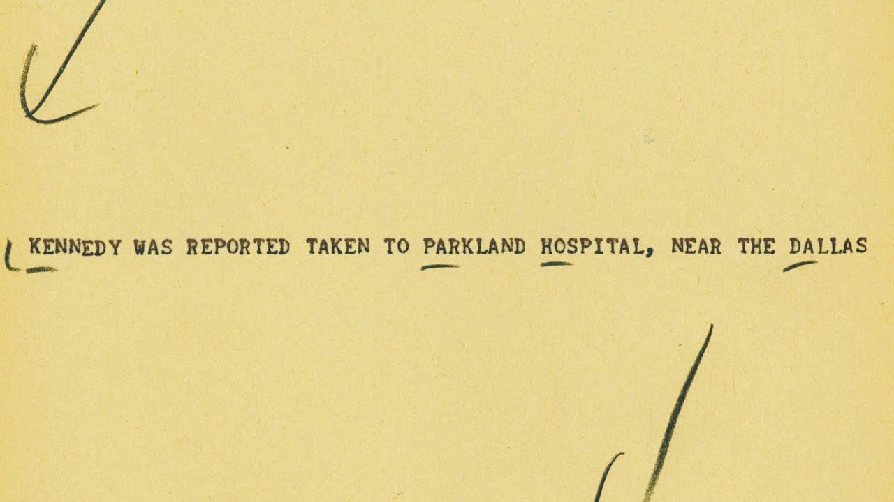 50th Anniversary of the JFK Assassination