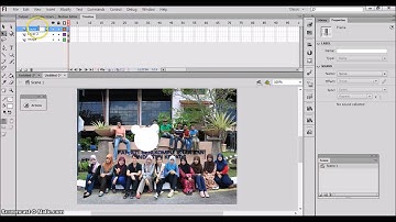 Tutorial action script Mouse Over Image