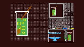 Rainbird Art Studio Demo - Atari ST