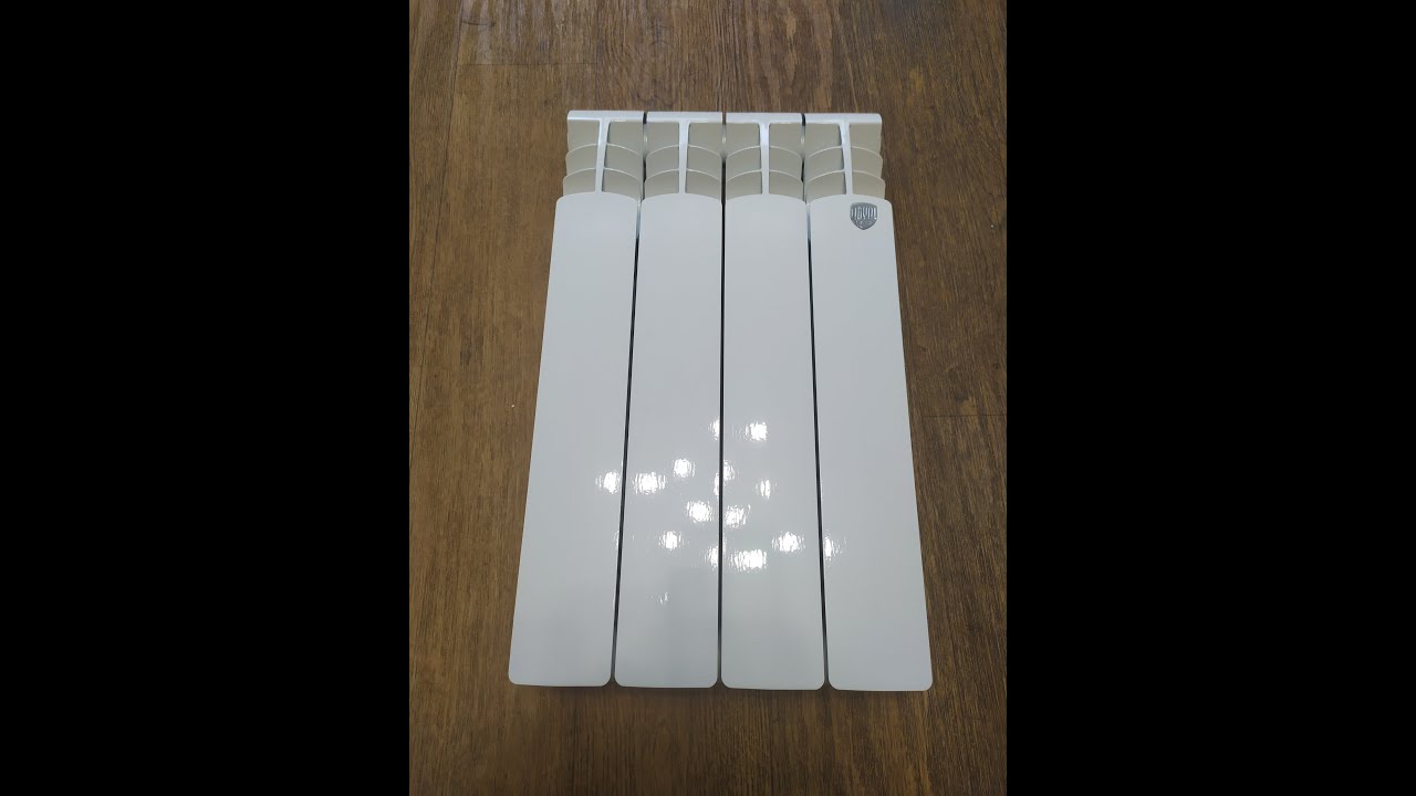 ОНЛАЙН ТРЕЙД.РУ — Радиатор Royal Thermo Vittoria 500 new - 4 секц ...