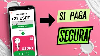LA MEJOR DEL MES 🥳 Nueva plataforma para GANAR USDT 2025 + COMPROBANTE