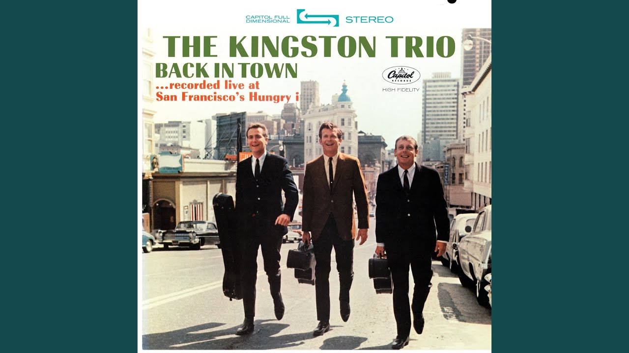 The World I Used To Know (Live At The Hungry I/1964) - YouTube