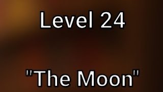 Level 24: The Moon | Levels Of The Backrooms