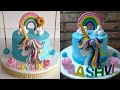 How To Make A Unicorn Cake  | Rainbow Unicorn Cake | Seller FactG