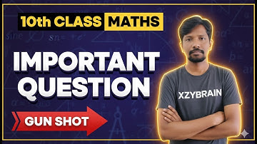 AP 10th class MATHS chapter wise important questions 2026|| 10th MATHS public important questions 