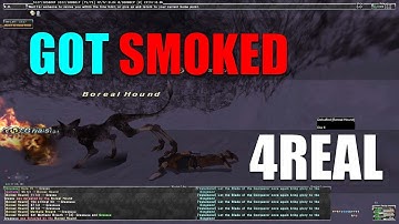 *FFXI Vlog* Genkai 2 level 55 Limit Break Exposed Me - Vol 04