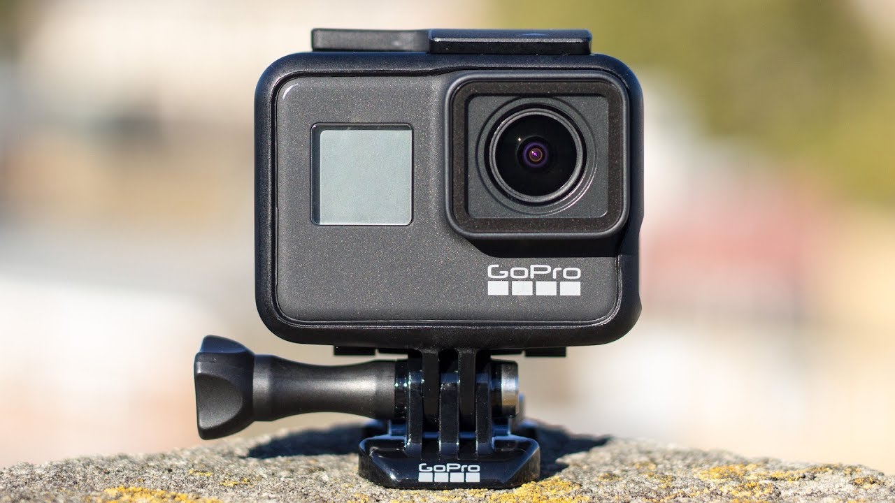 GoPro Hero 7 Black Unboxing and First Impressions - YouTube