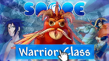 The story of a Spore cell. (Spore story)