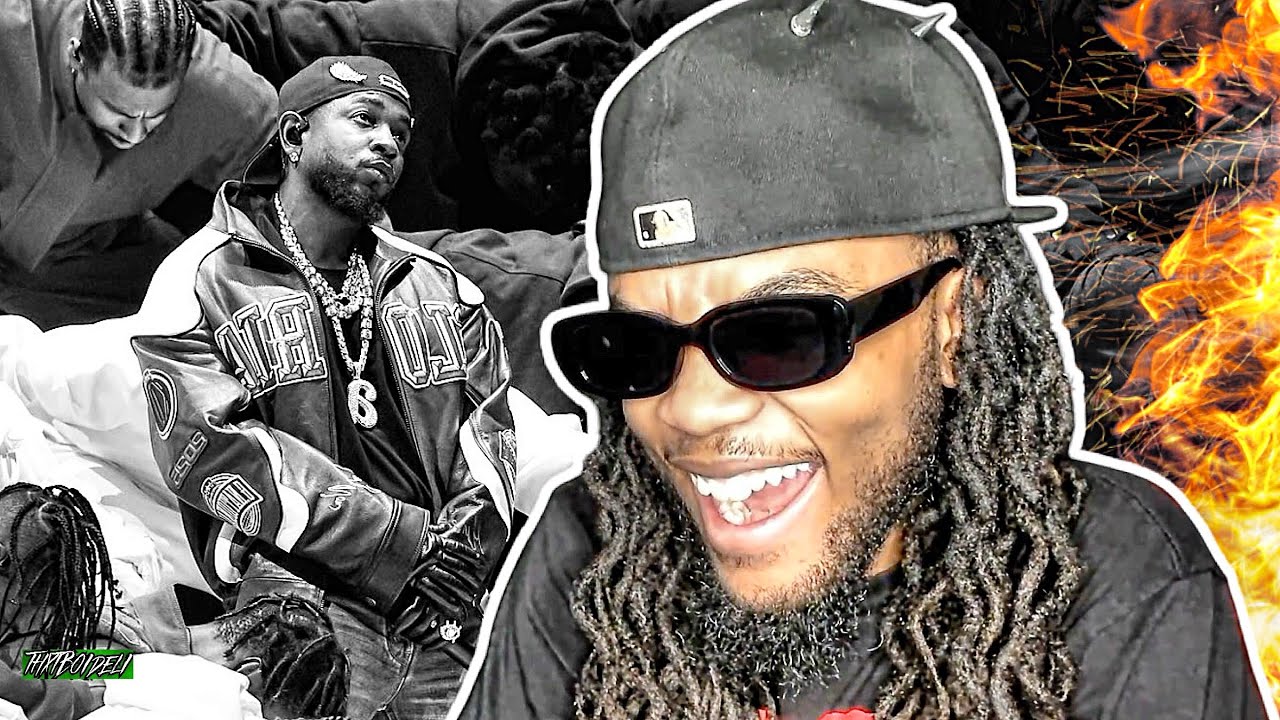 DELI Reacts to Kendrick Lamar Super Bowl LIX Halftime Show 2025 (Full Set)