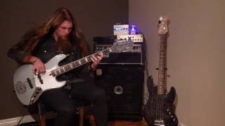 Metallica - Moth Into Flame (Bass Cover)