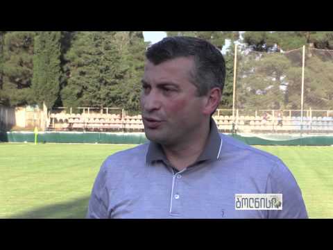 სპორტისა და ახალგაზრდობის საქმეთა მინისტრმა ბოლნისში სპორტული ინფრასტრუქტურა დაათვალიერა