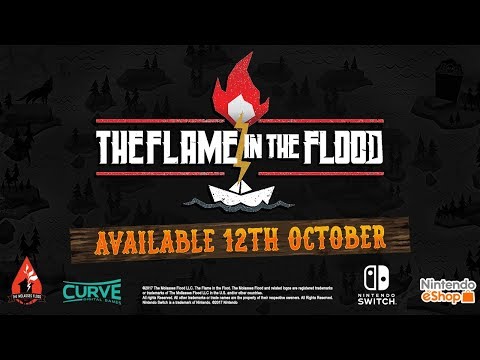 The Flame in the Flood Nintendo Switch Release Date