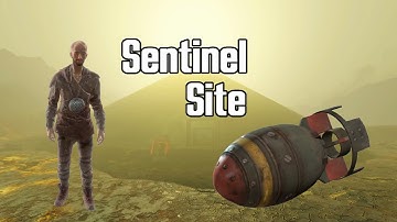 Lorekeep: Sentinel Site (Fallout Lore)