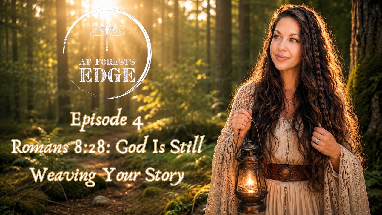When Life Doesn’t Make Sense, Is God Still Working? | Romans 8:28 | At Forests Edge Podcast #4