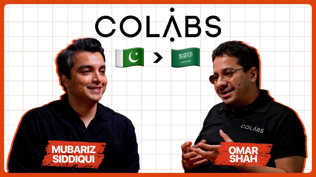 Pro Tip: Building Pakistan’s Most Ambitious Workspace in Saudi | Mubariz ft. Omar Shah