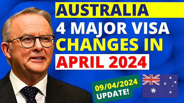 Australia Visa Updates in April 2024: 4 Major Changes | Australia Visa Update - DayDayNews