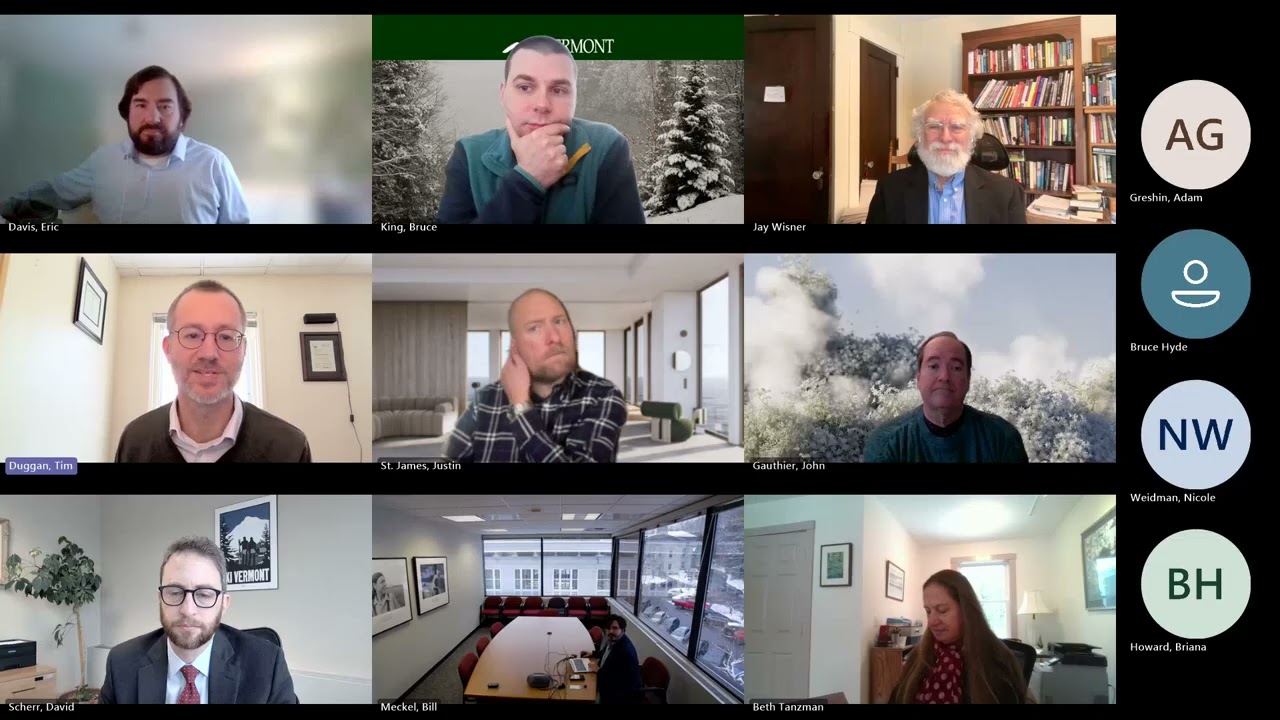 VSERS Monthly Board Meeting 01.08.2026 Part 2