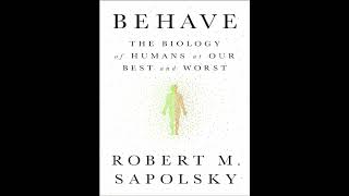 Days to Months Before | Chapter 5 - Behave: The Biology of Humans at Our Best and Worst